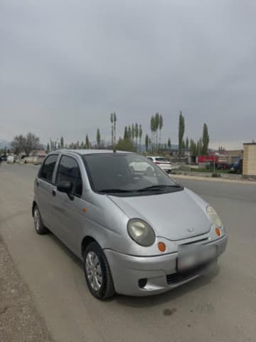Daewoo Matiz II, 2008