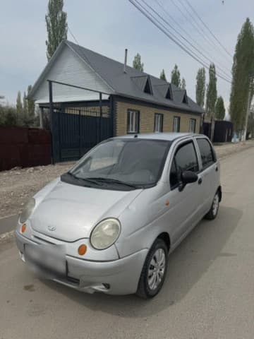 Daewoo Matiz II, 2008