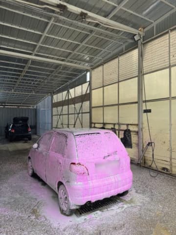 Daewoo Matiz II, 2008