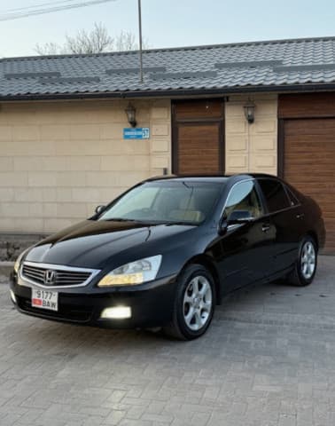 Honda Inspire IV, 2004