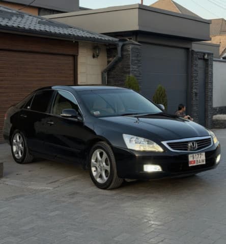 Honda Inspire IV, 2004