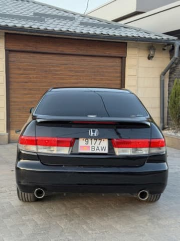 Honda Inspire IV, 2004