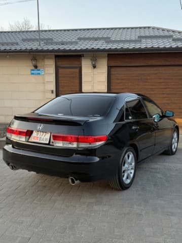 Honda Inspire IV, 2004