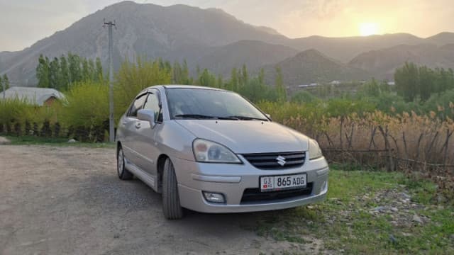 Suzuki Liana I, 2006