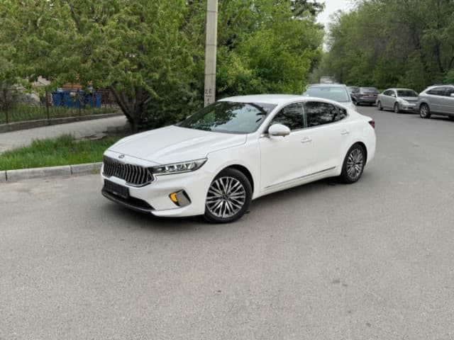 Kia K7 YG (II) Рестайлинг, 2020