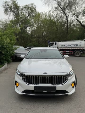 Kia K7 YG (II) Рестайлинг, 2020