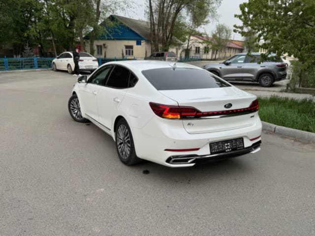 Kia K7 YG (II) Рестайлинг, 2020