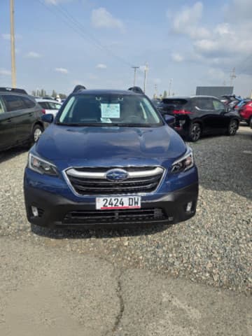 Subaru Outback VI, 2020