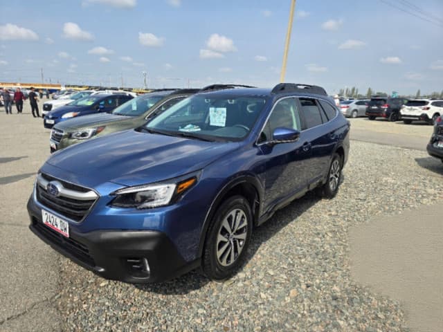 Subaru Outback VI, 2020