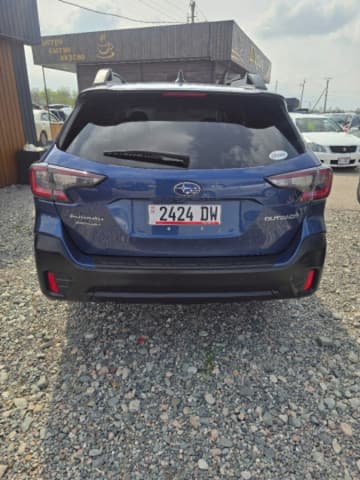 Subaru Outback VI, 2020