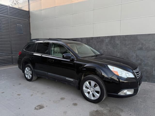 Subaru Outback IV, 2009