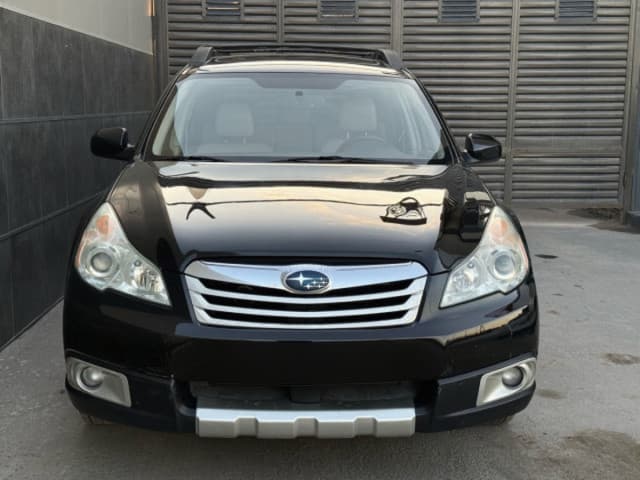 Subaru Outback IV, 2009