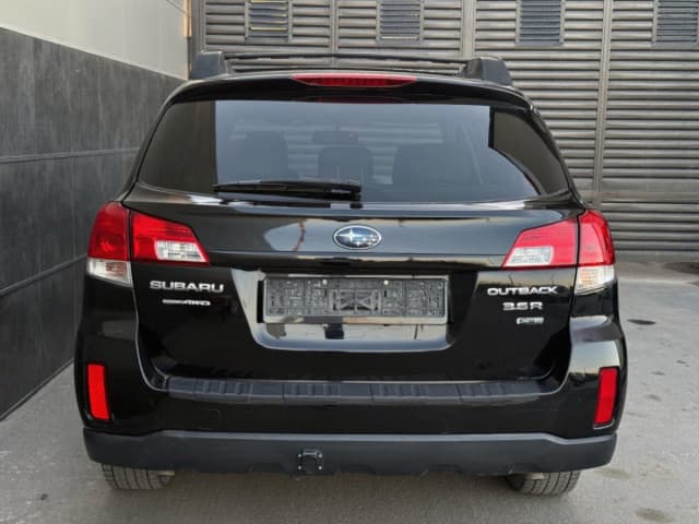 Subaru Outback IV, 2009
