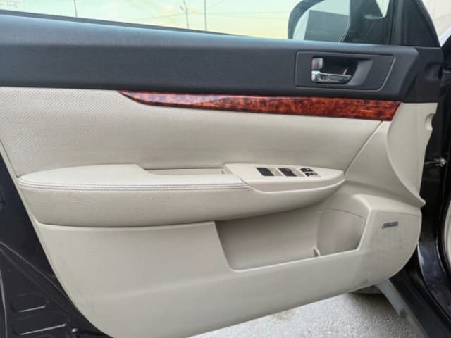 Subaru Outback IV, 2009