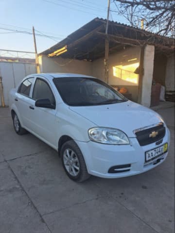 Chevrolet Aveo I, 2010