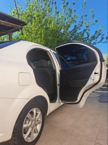 Chevrolet Aveo I, 2010