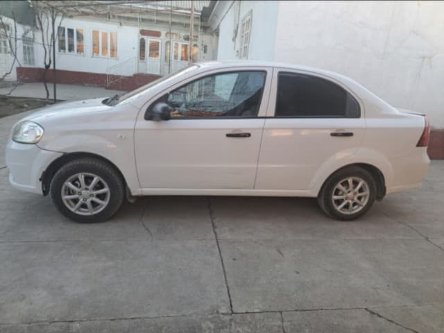 Chevrolet Aveo I, 2010