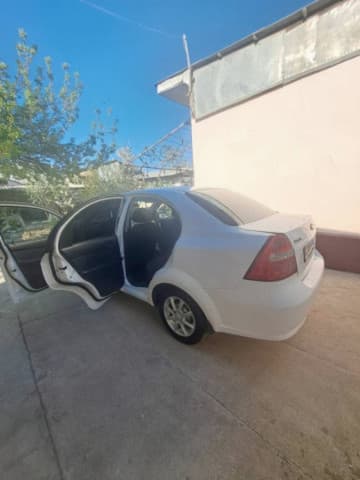 Chevrolet Aveo I, 2010