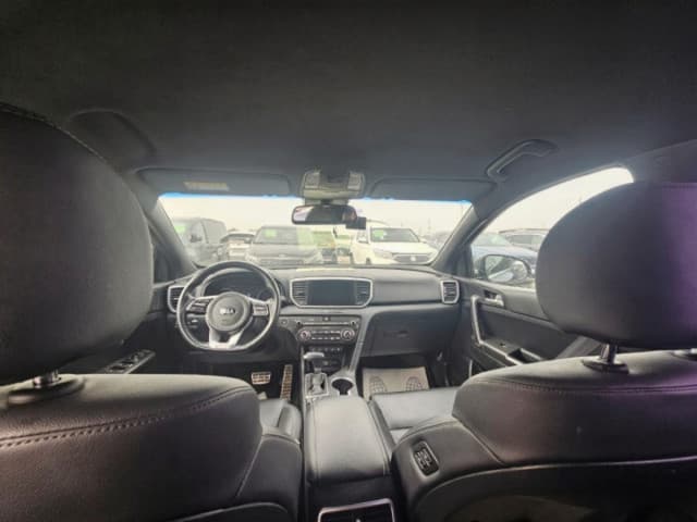 Kia Sportage IV Рестайлинг, 2019