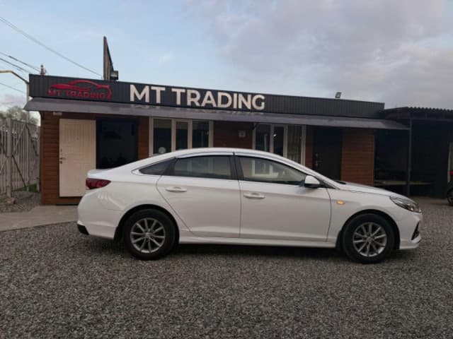 Hyundai Sonata VIII (DN8), 2020