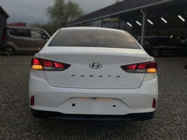 Hyundai Sonata VIII (DN8), 2020
