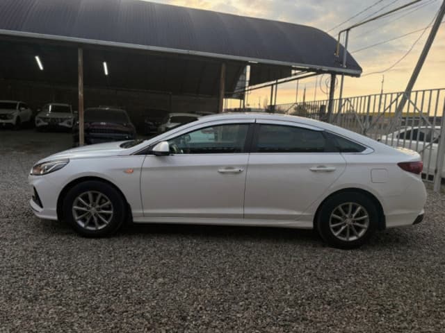 Hyundai Sonata VIII (DN8), 2020