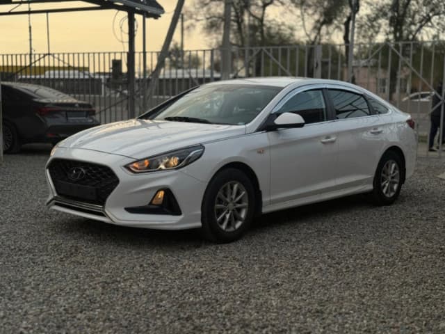 Hyundai Sonata VIII (DN8), 2020