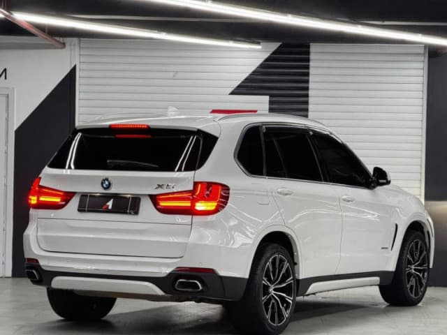 BMW X5 III (F15), 2018