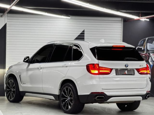 BMW X5 III (F15), 2018
