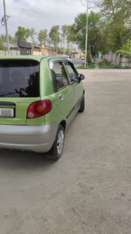 Daewoo Matiz II, 2005