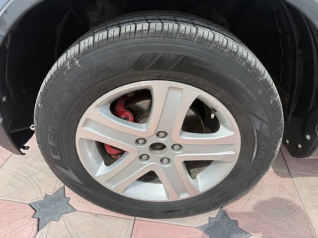 Honda CR-V III, 2008