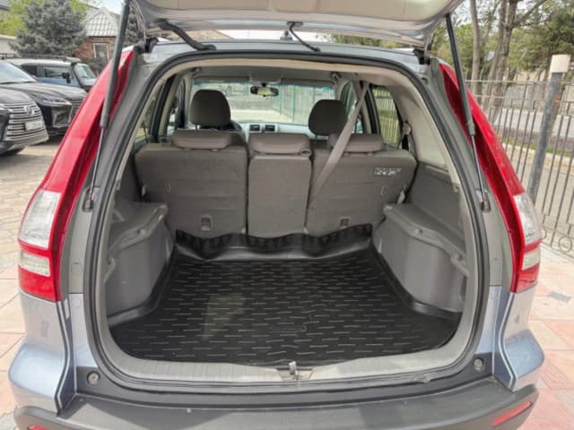 Honda CR-V III, 2008