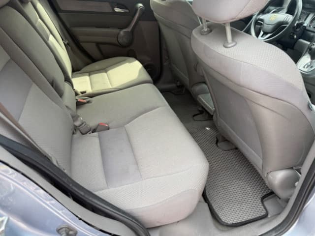 Honda CR-V III, 2008