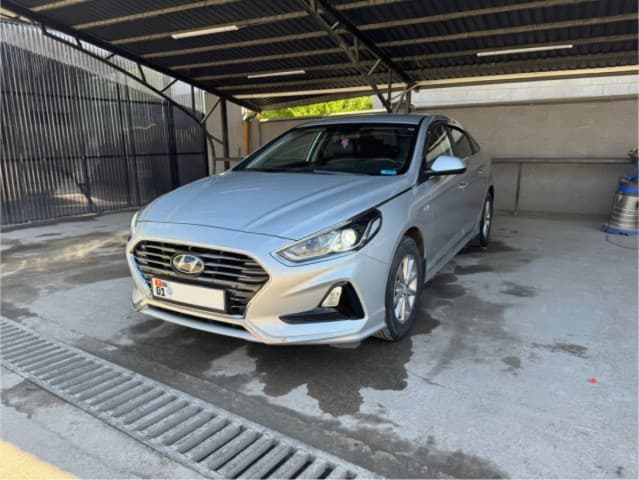 Hyundai Sonata VIII (DN8), 2019