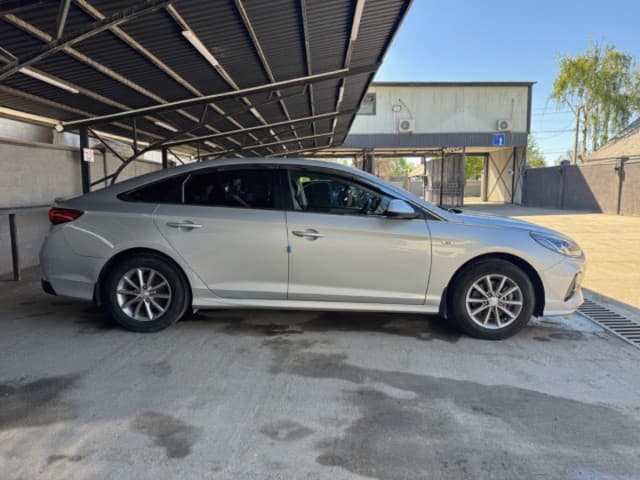 Hyundai Sonata VIII (DN8), 2019