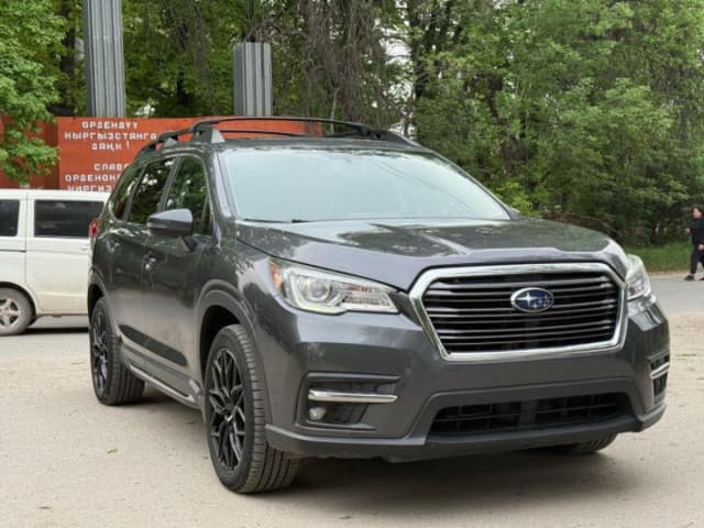 Subaru Ascent I, 2019