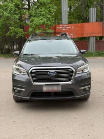 Subaru Ascent I, 2019