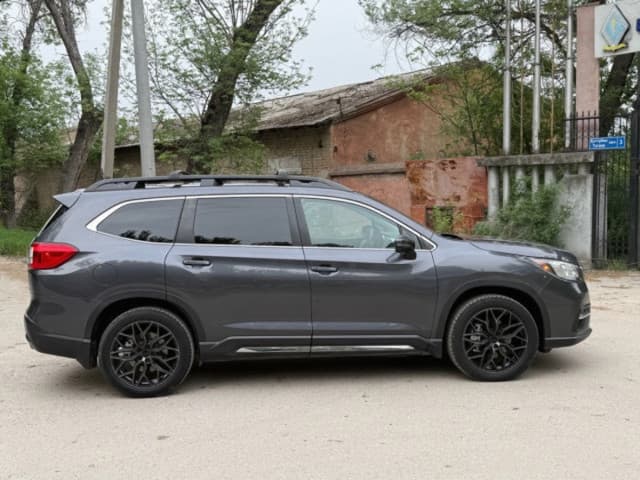 Subaru Ascent I, 2019