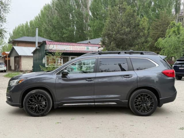Subaru Ascent I, 2019