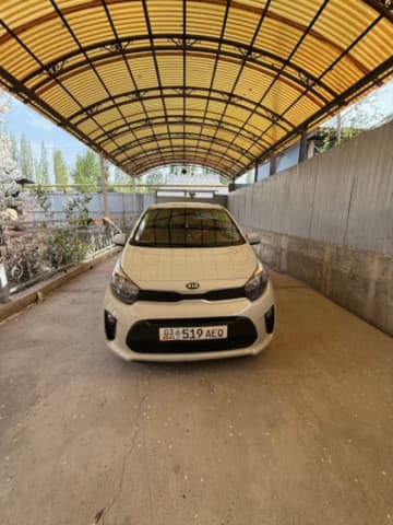 Kia Morning II, 2017