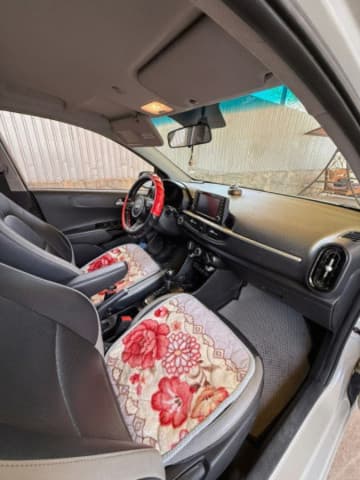 Kia Morning II, 2017