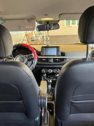 Kia Morning II, 2017