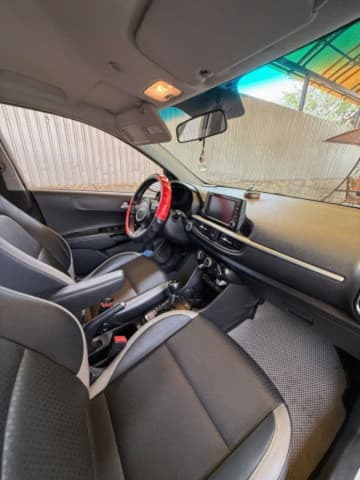 Kia Morning II, 2017