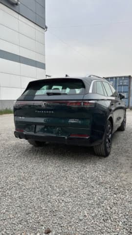 Volkswagen Tavendor, 2026