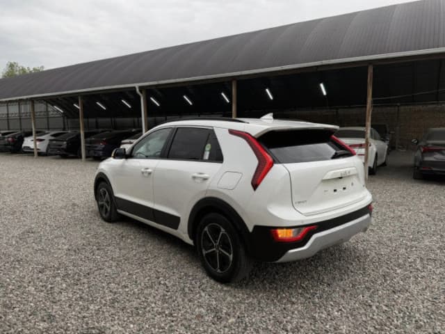Kia Niro II, 2022