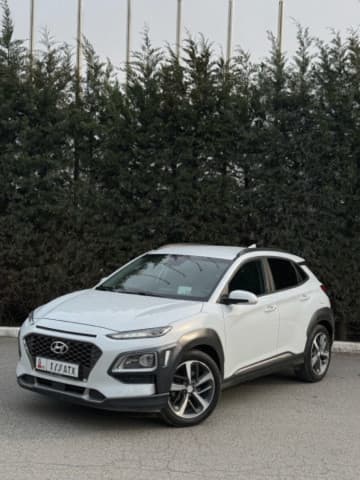 Hyundai Kona I, 2019