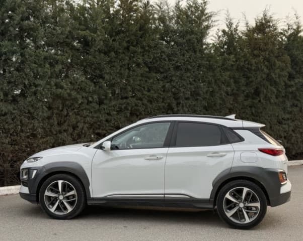 Hyundai Kona I, 2019