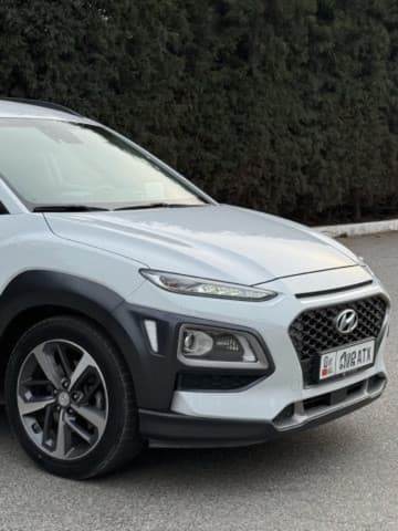 Hyundai Kona I, 2019
