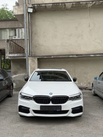 BMW 5 серии VII (G30/G31), 2019