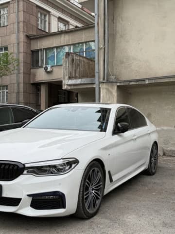 BMW 5 серии VII (G30/G31), 2019